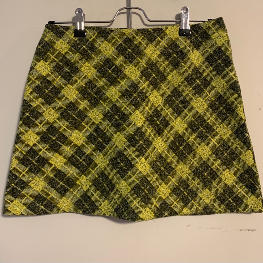 Zara Mini Skirt (Soft and Stretchy)